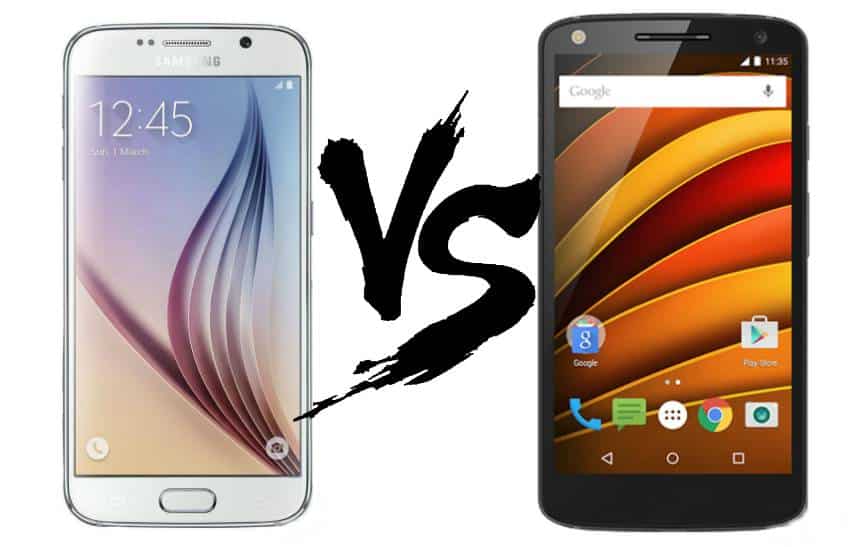 Moto X Force ou Galaxy S6; qual  melhor? Veja o comparativo
