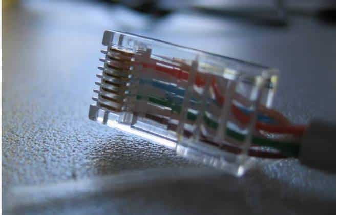 Novo padrão Ethernet permite mais velocidade com os mesmos cabos