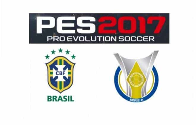 ''PES 2017'' terá campeonato oficial e seis estádios brasileiros 5