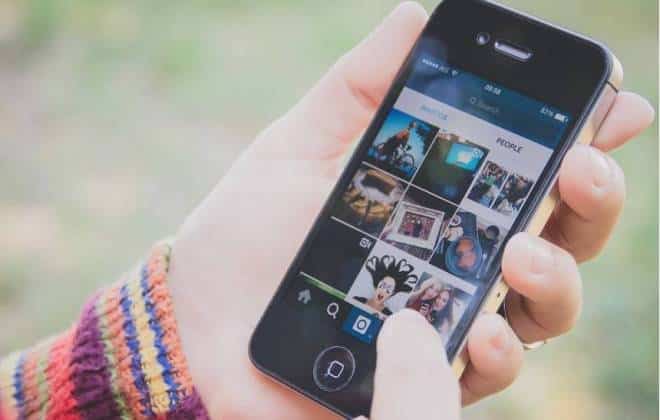 Instagram agora permite acesso offline